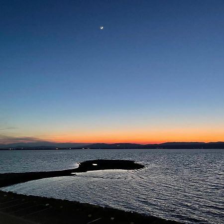 Le BarcarèsT2 Sur Marina Avec Vue Spectaculaireアパートメント エクステリア 写真