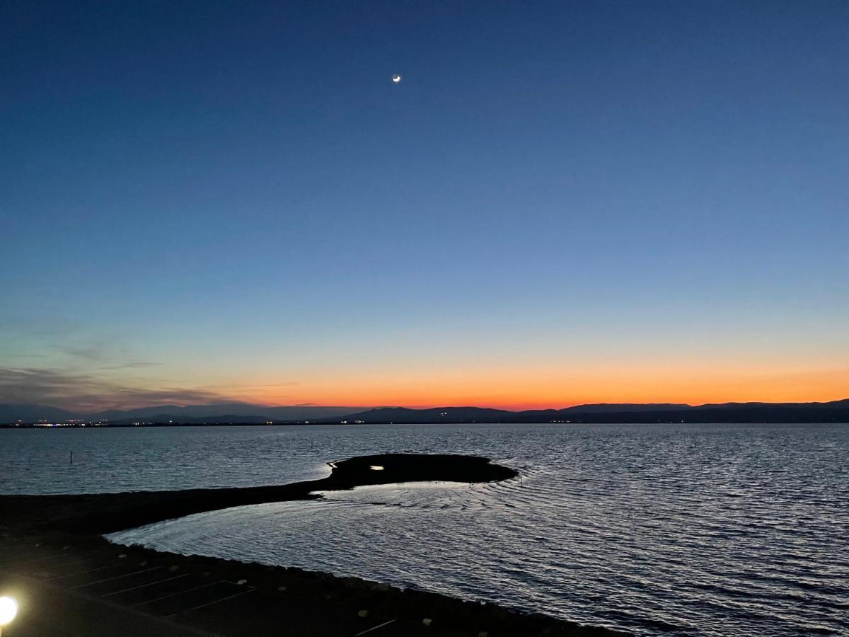 Le BarcarèsT2 Sur Marina Avec Vue Spectaculaireアパートメント エクステリア 写真